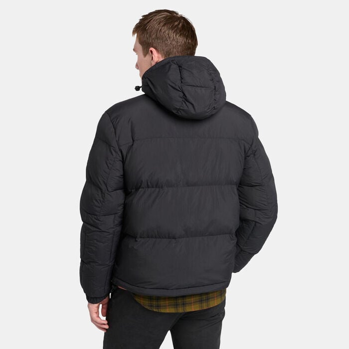 Timberland Men's Durable Water-Repellent Puffer Jacket Black Timberland Men's Durable Water-Repellent Puffer Jacket Black image number 1