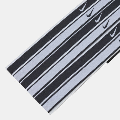 Nike Women's Swoosh Sport Tipped Headbands (6 Pieces) Multi-Color Nike Women's Swoosh Sport Tipped Headbands (6 Pieces) Multi-Color