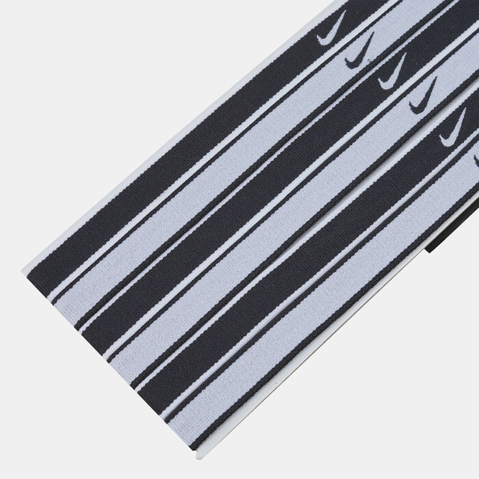 Nike Women's Swoosh Sport Tipped Headbands (6 Pieces) Multi-Color Nike Women's Swoosh Sport Tipped Headbands (6 Pieces) Multi-Color image number 1