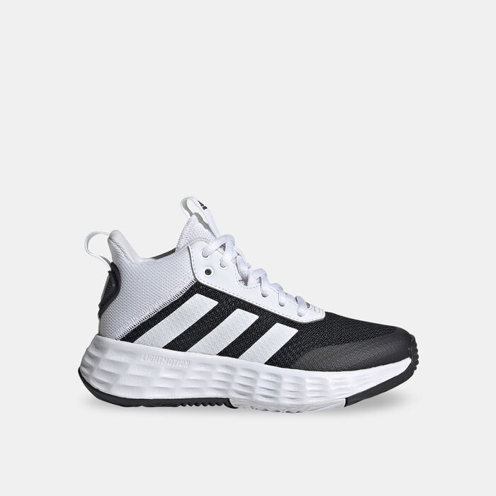 adidas Kids' Ownthegame 2.0 Shoe Black adidas Kids' Ownthegame 2.0 Shoe Black image number 0