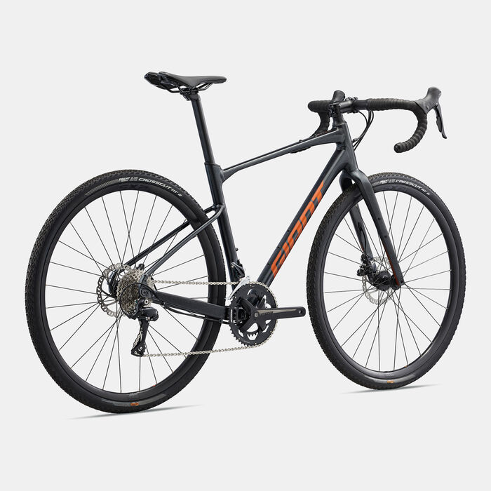 Giant Revolt 2 Bike Grey Giant Revolt 2 Bike Grey image number 1