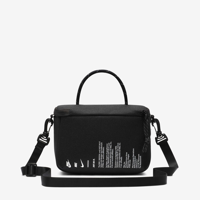 Nike Mini Shoes Box Cross-Body Bag Black Nike Mini Shoes Box Cross-Body Bag Black image number 3