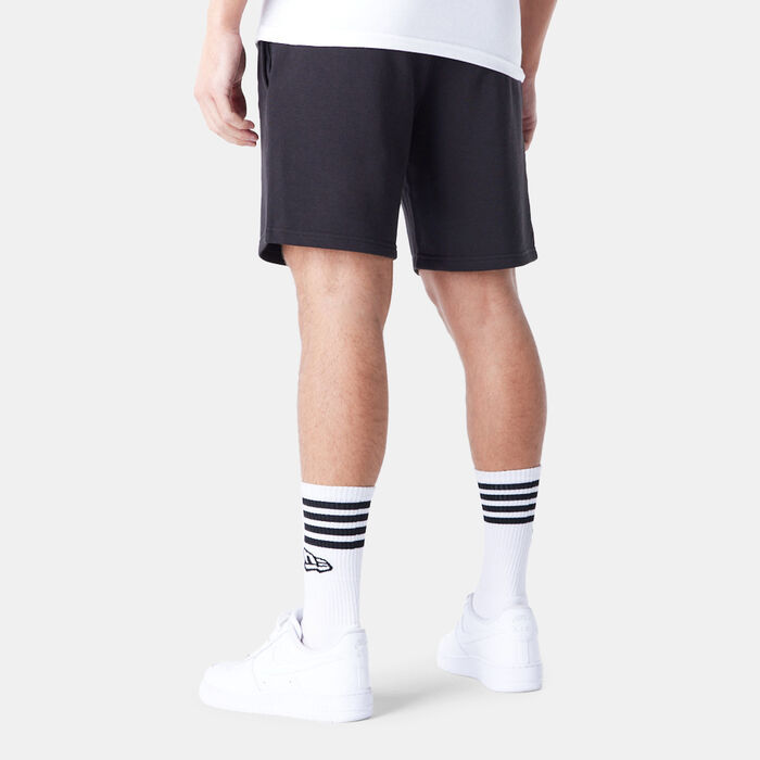 New Era Men's NFL Las Vegas Raiders League Essentials Shorts Black New Era Men's NFL Las Vegas Raiders League Essentials Shorts Black image number 1