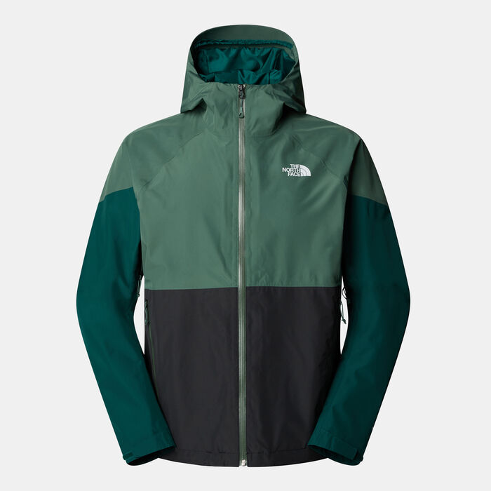 The North Face Men’s Lightning Zip-In Compatible Jacket Grey image number 0