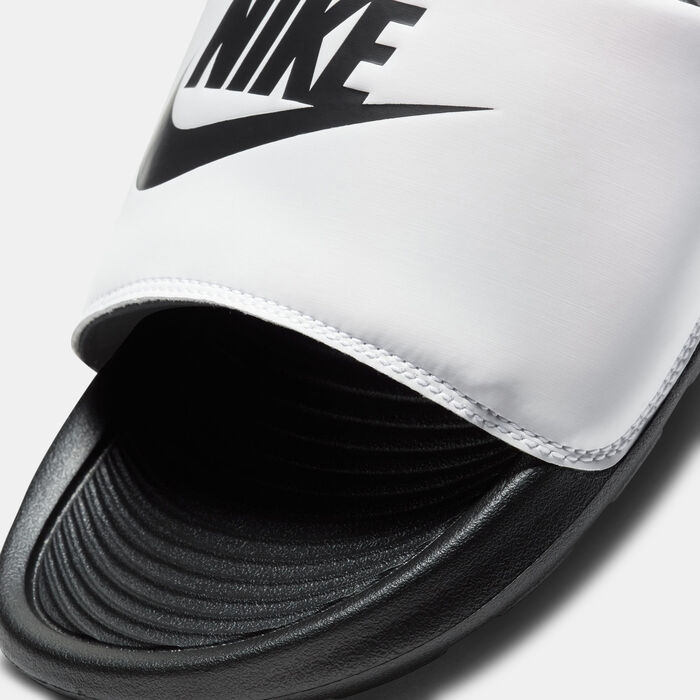 Nike Men's Victori One Slides White image number 5