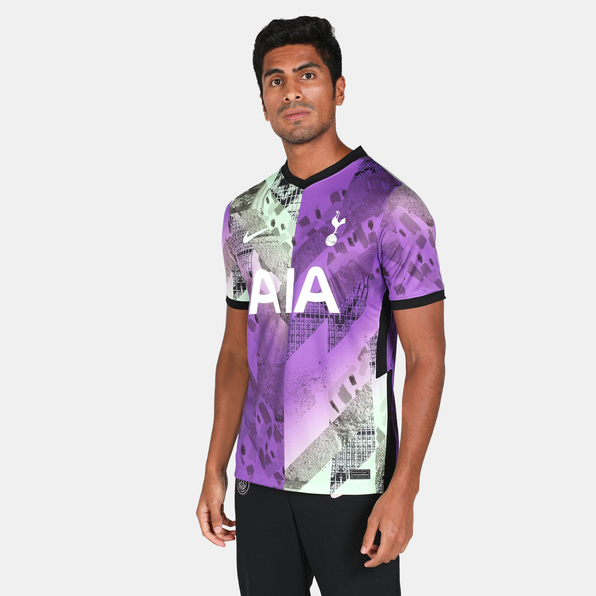 Men s Dri FIT Tottenham Hotspur F.C. Stadium Third Jersey 2021 22