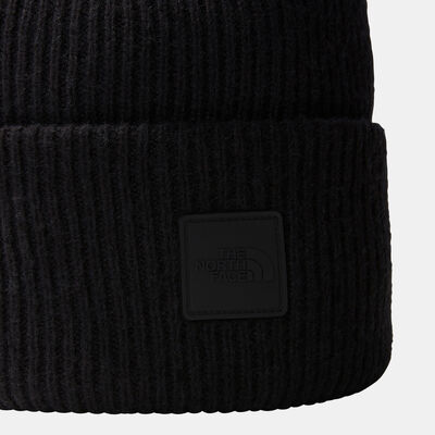 The North Face Urban Patch Beanie Black The North Face Urban Patch Beanie Black