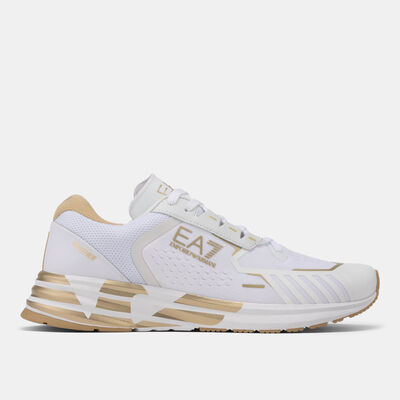 EA7 Emporio Armani Men's Crusher Distance Shoes White