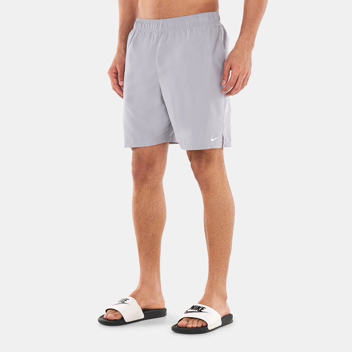 Nike Swim Men's 7-inch Volley Swimming Shorts yellow Nike Swim Men's 7-inch Volley Swimming Shorts yellow image number 0
