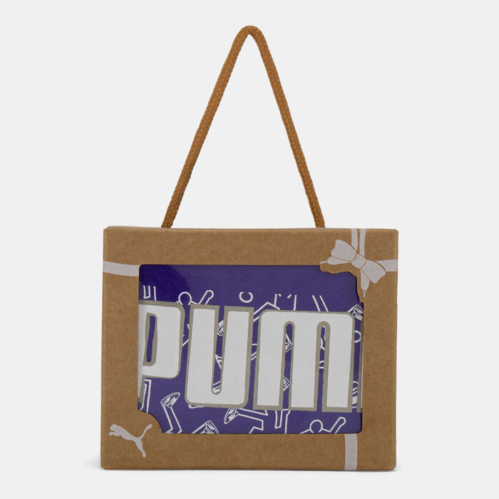 PUMA Kids' Minicats Bodysuit (2 Pack) Blue image number 2