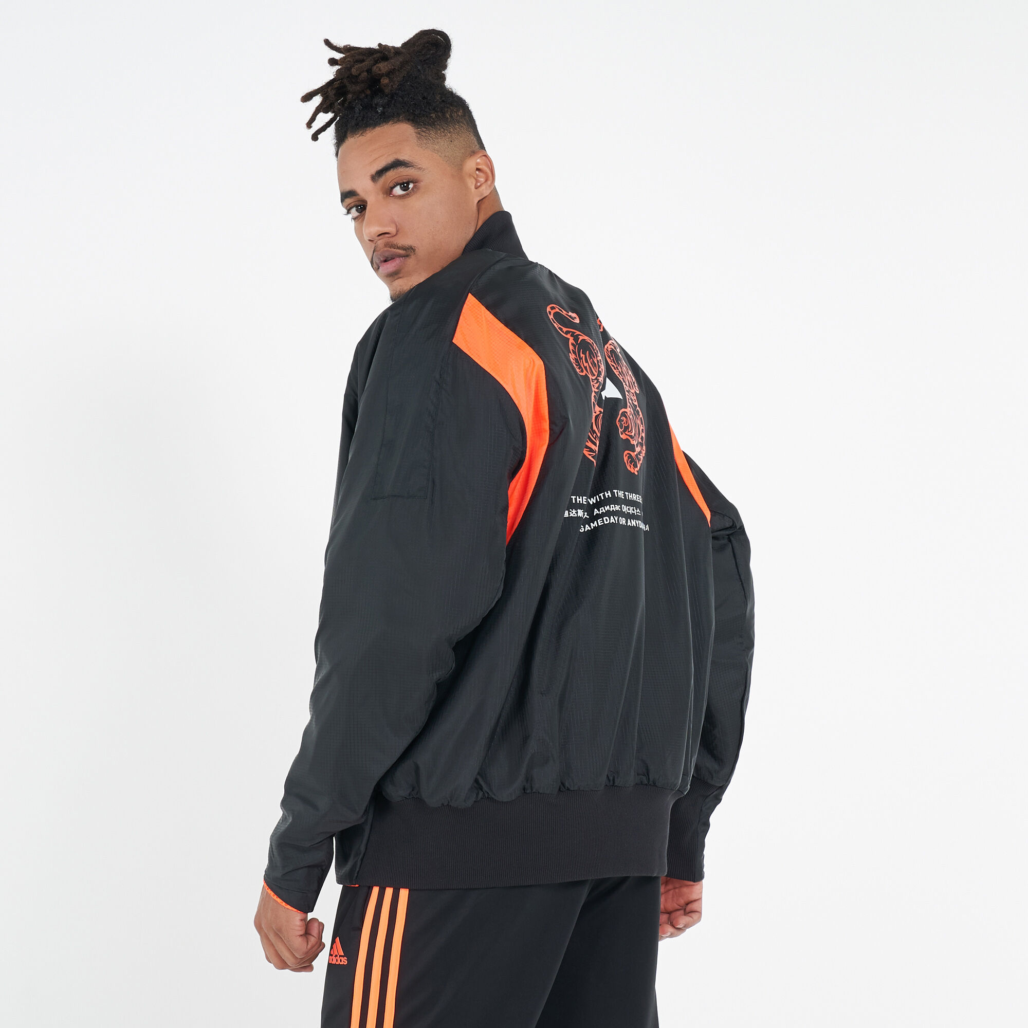 Vrct jacket adidas outlet