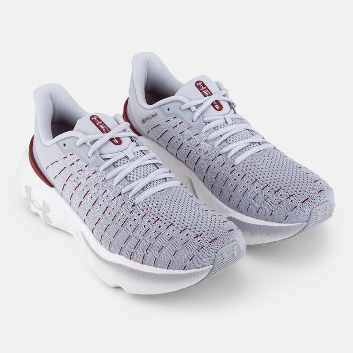 Under Armour Men's Infinite Elite Running Shoes Grey image number 1