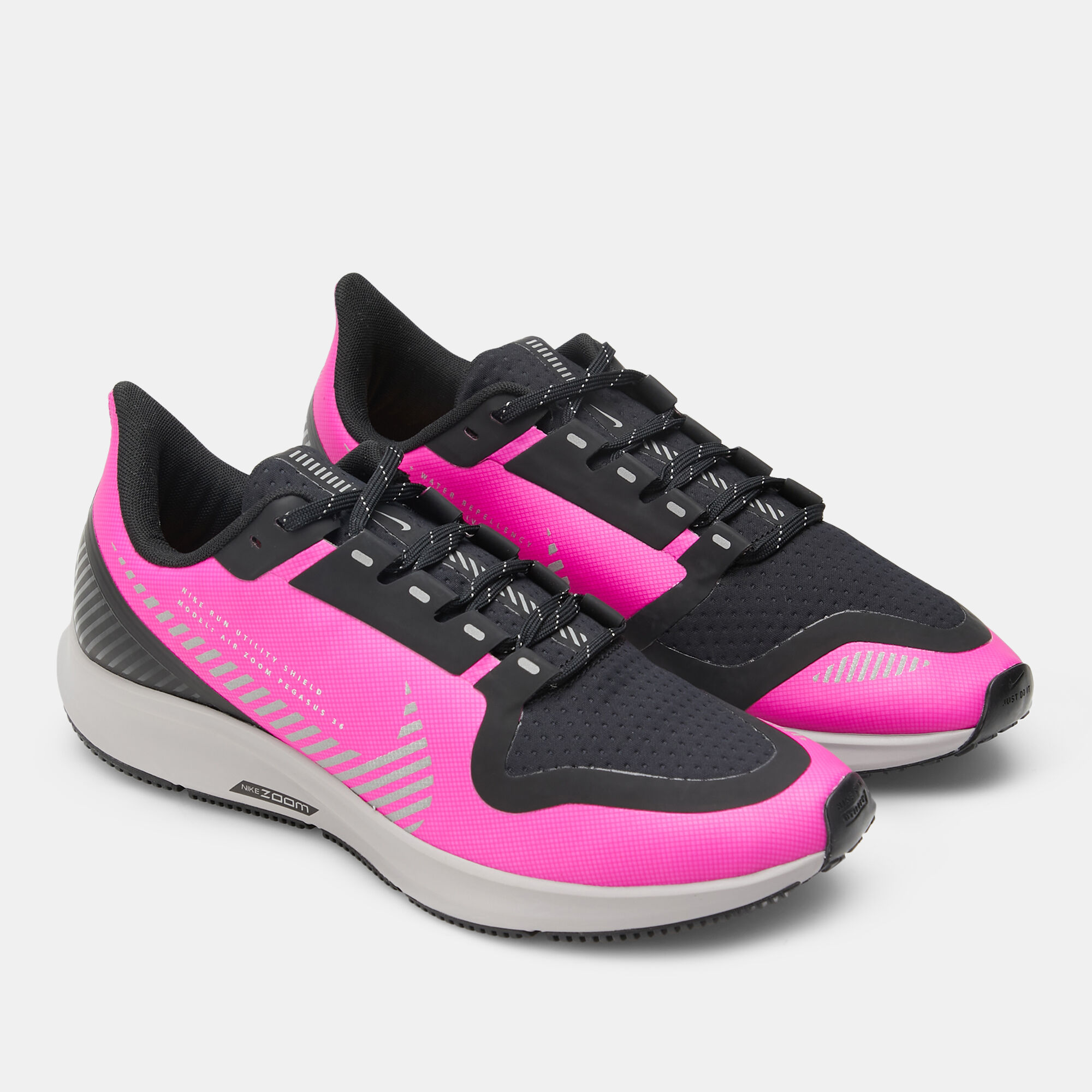 Air zoom pegasus 36 shield weight sale