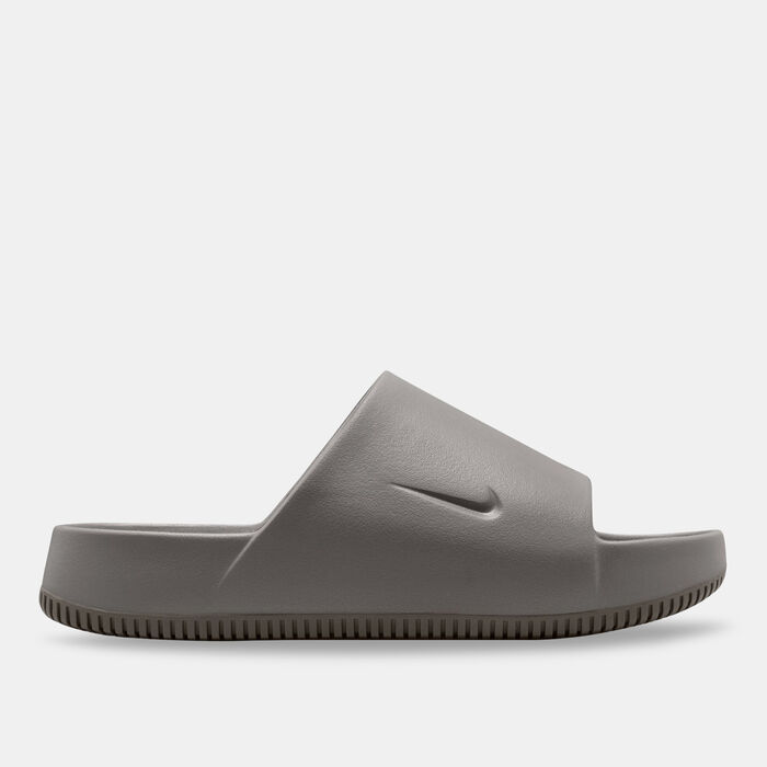 Nike Men's Calm Slides Grey image number 1