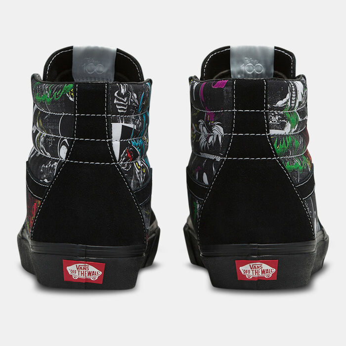 Vans Sk8-Hi Unisex Shoes Multi-Color image number 2