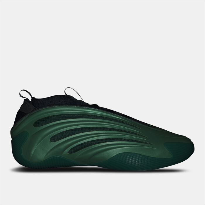 adidas Harden Vol. 9 Basketball Shoes Black image number 6