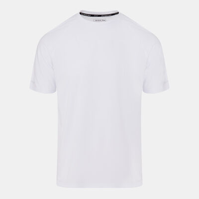 Sun and Sand Sports Men's Active T-Shirt White