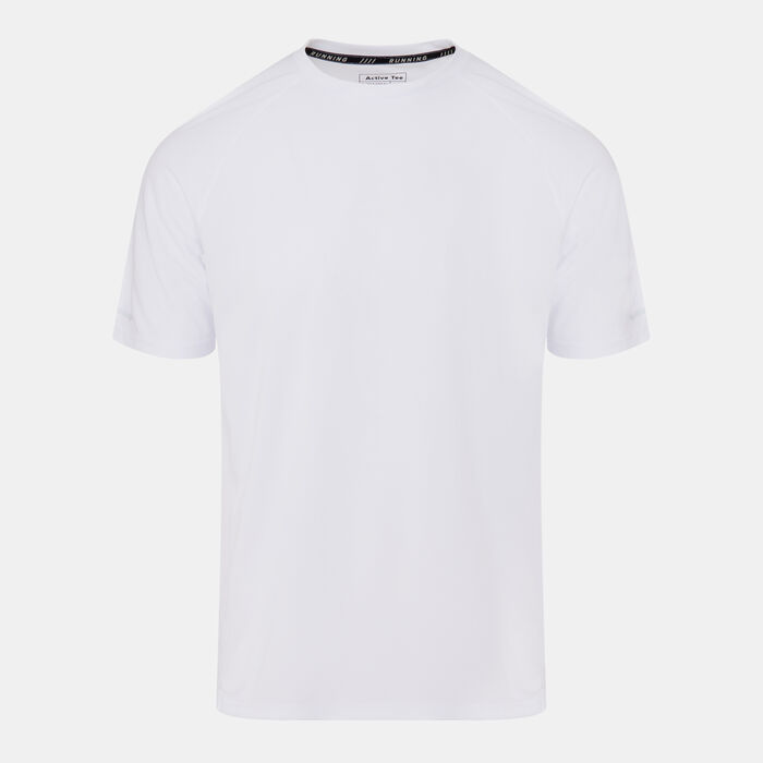 Sun and Sand Sports Men's Active T-Shirt White image number 0