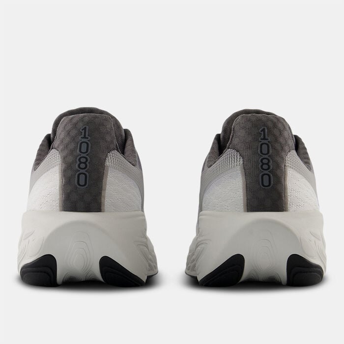 New Balance Men's Fresh Foam X 1080v14 Shoes Grey New Balance Men's Fresh Foam X 1080v14 Shoes Grey image number 5