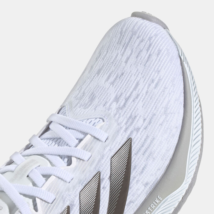 adidas Women's Supernova Comfortglide Running Shoes White adidas Women's Supernova Comfortglide Running Shoes White image number 5