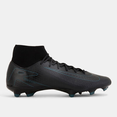 Nike Men's Mercurial Superfly 10 Academy Multi-Ground Football Shoes Black