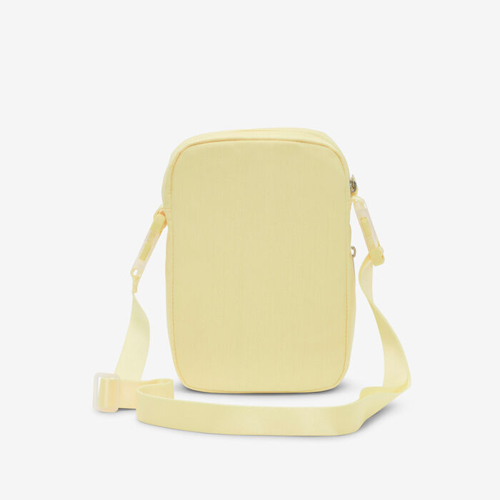 Nike Heritage Cross-Body Bag yellow Nike Heritage Cross-Body Bag yellow image number 3