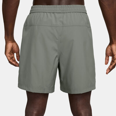 Nike Men's Form Dri-FIT Unlined Versatile Shorts Green