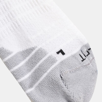 Nike Everyday Max Cushioned Socks (3 Pack) White
