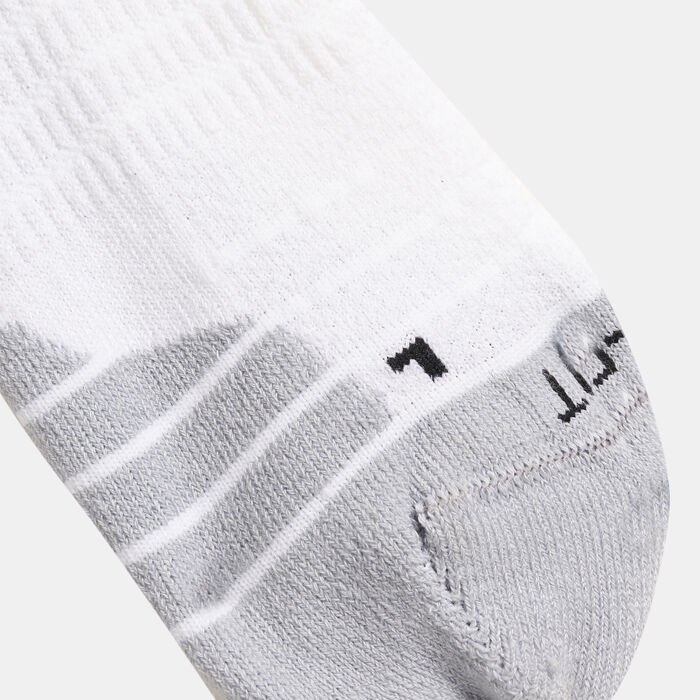 Nike Everyday Max Cushioned Socks (3 Pack) White image number 1
