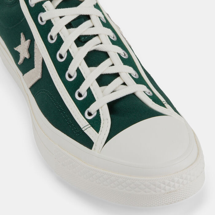 Converse Star Player 76 Luxe Unisex Shoes Green image number 4