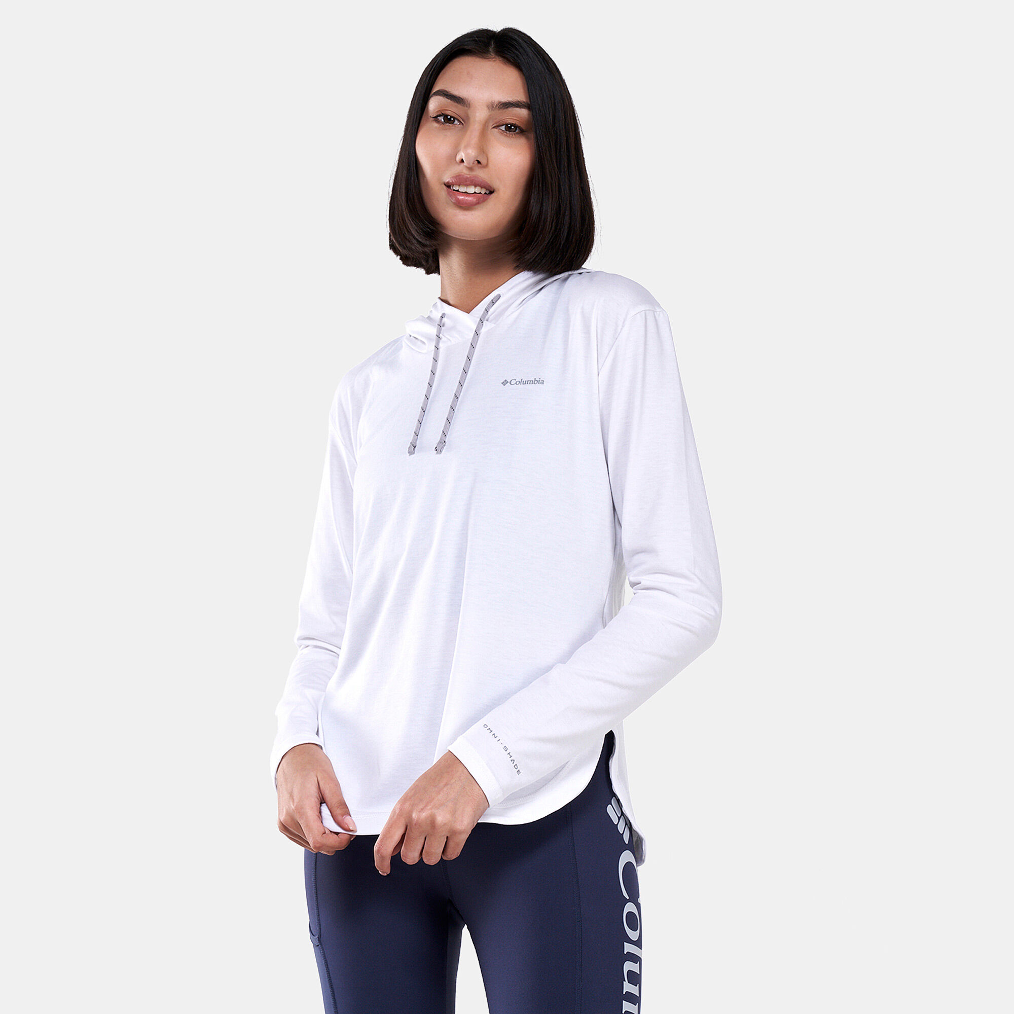 コロンビア Columbia Sun Trek Hooded Pullover レディース シャツ トップス White Amazon.co.jp: Columbia Women's Collegiate Sun Trek Hooded