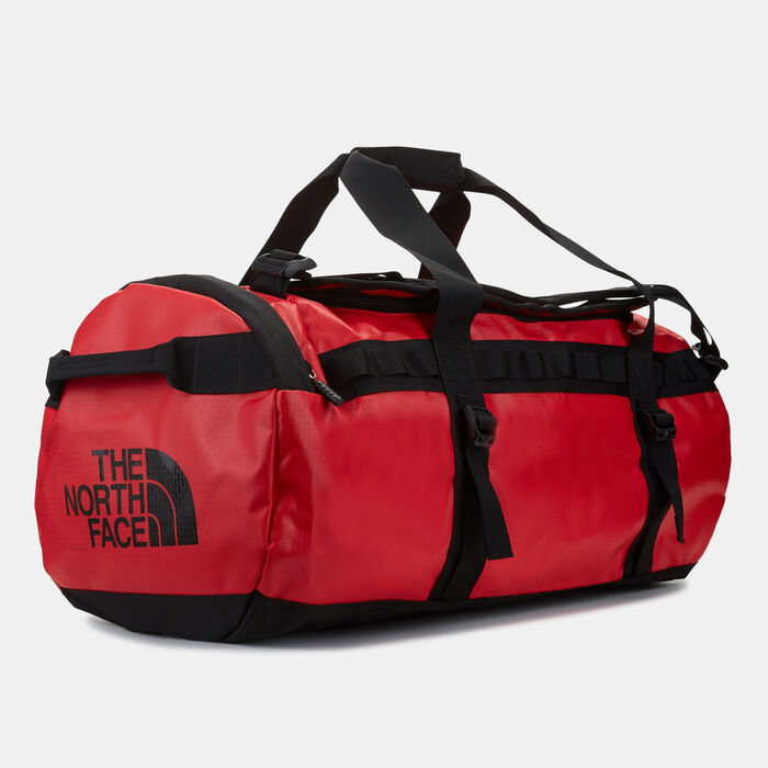 The North Face Base Camp Duffel (Medium) Red image number 2