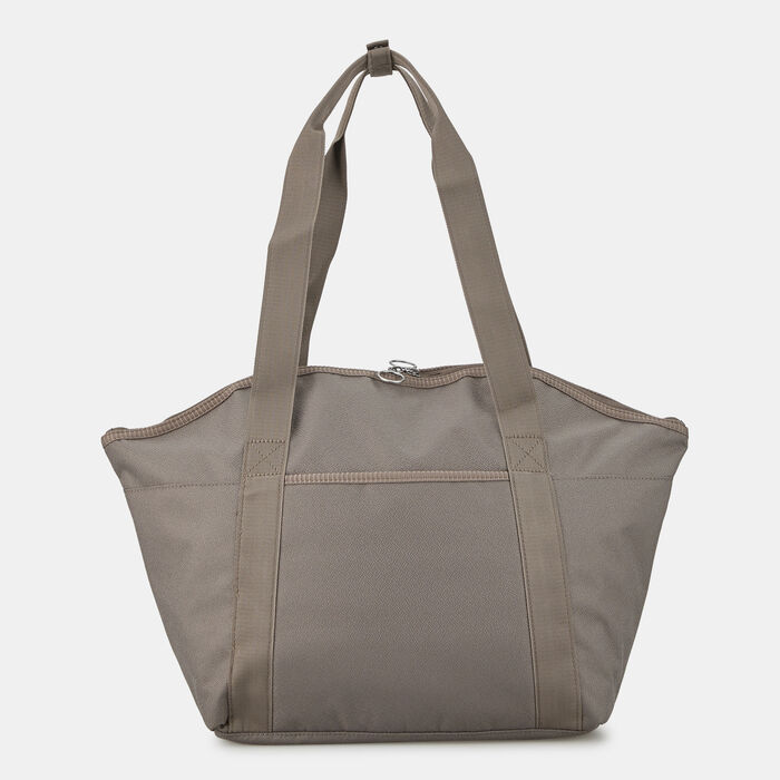 Nike Women's One Training Tote Bag Brown Nike Women's One Training Tote Bag Brown image number 1