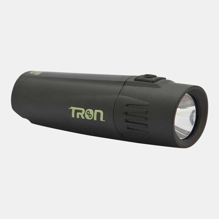 TRON Headlight LED and Tail Light Set White image number 0