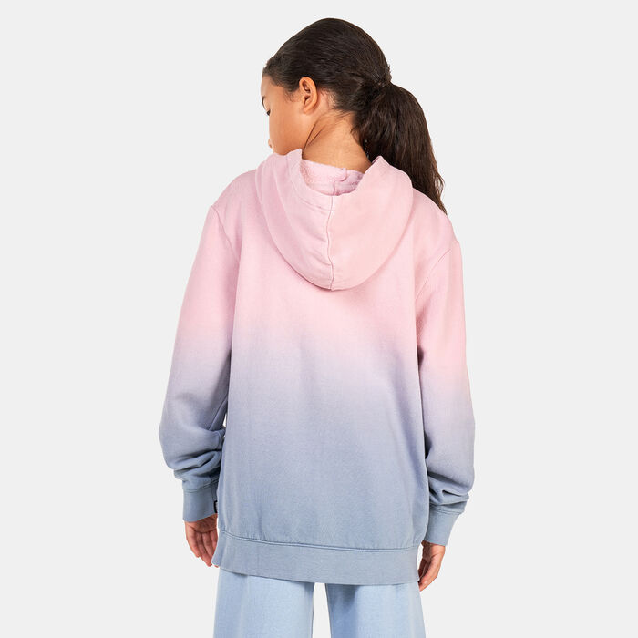 Vans Kids' Sunset Wash Hoodie (Older Kids) Purple Vans Kids' Sunset Wash Hoodie (Older Kids) Purple image number 1