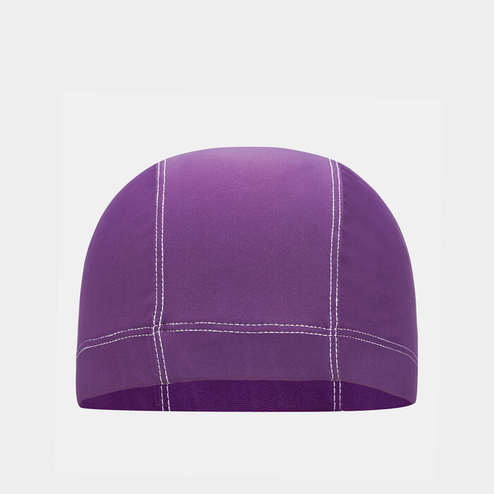 COEGA Kids' Pool Hat Purple COEGA Kids' Pool Hat Purple image number 0