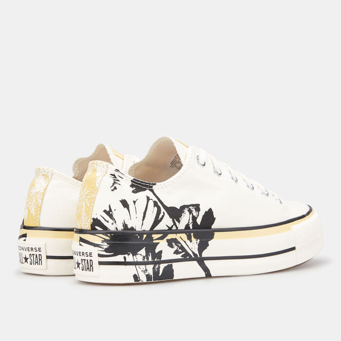 Chuck Taylor All Star Lift Platform Ox Unisex Shoe Chuck Taylor All Star Lift Platform Ox Unisex Shoe image number 2