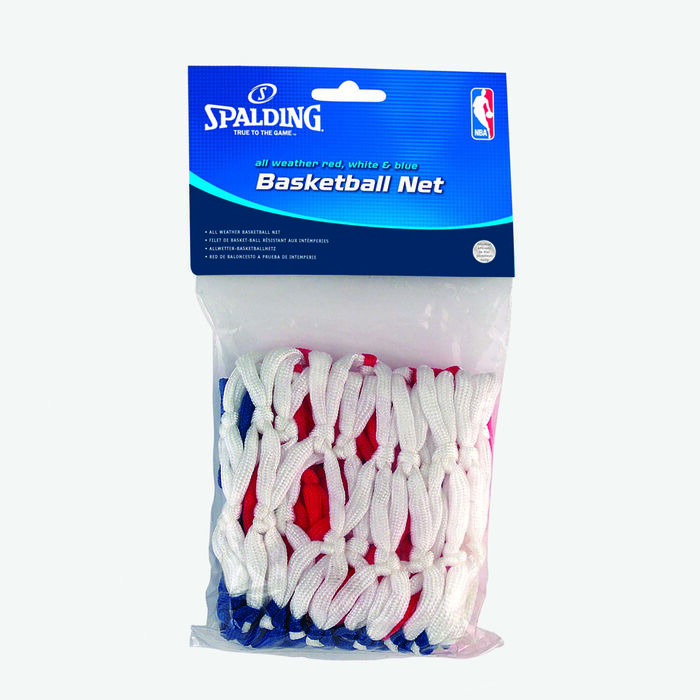 Spalding Men's Basketball Net Multi-Color Spalding Men's Basketball Net Multi-Color image number 0