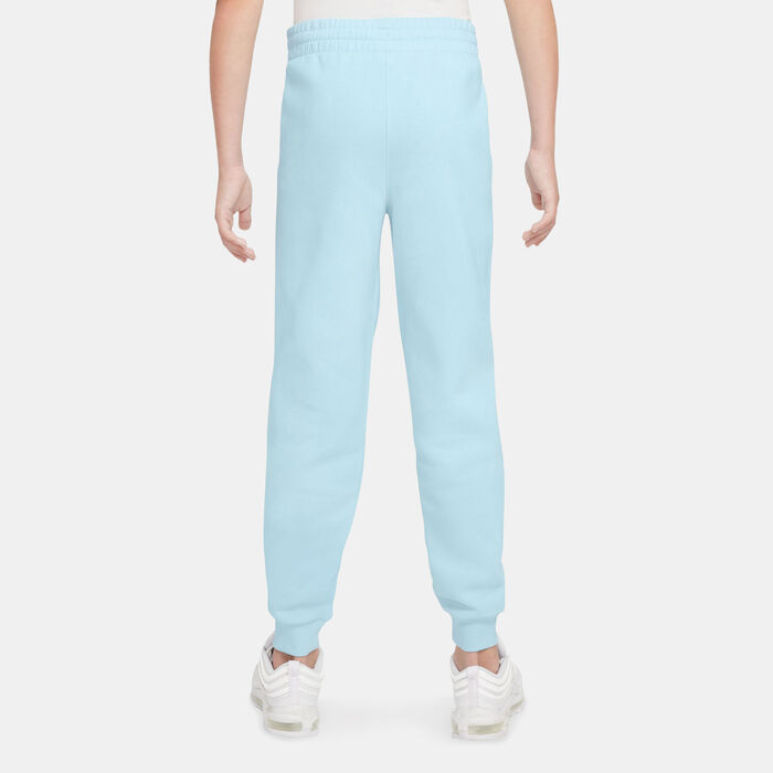 Nike Kids' Kylian Mbappé Club Fleece Joggers (Older Kids) Blue image number 1