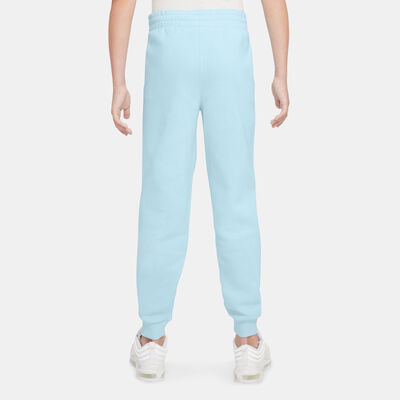 Nike Kids' Kylian Mbappé Club Fleece Joggers (Older Kids) Blue Nike Kids' Kylian Mbappé Club Fleece Joggers (Older Kids) Blue