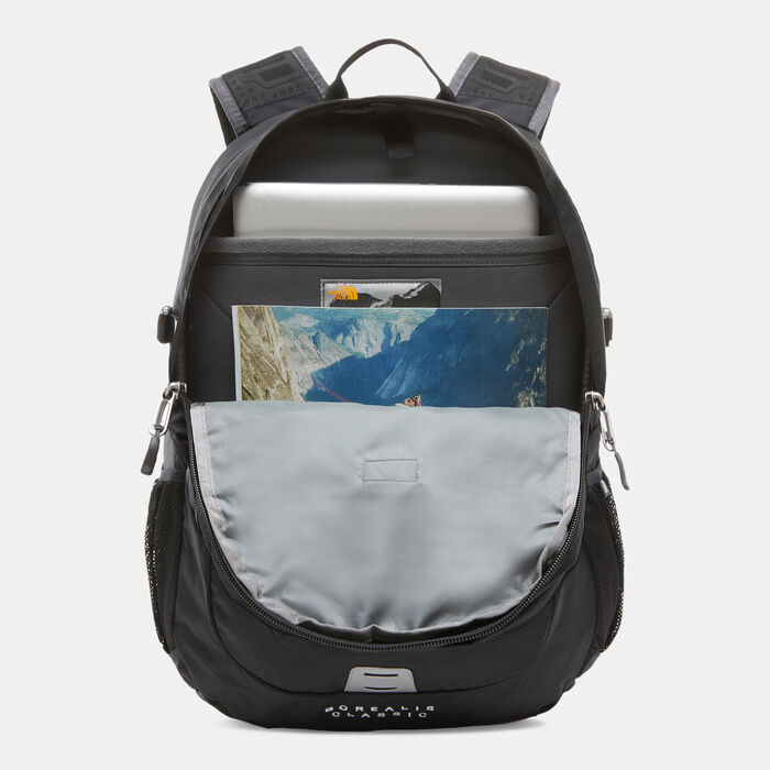 The North Face Borealis Classic Backpack Black The North Face Borealis Classic Backpack Black image number 2