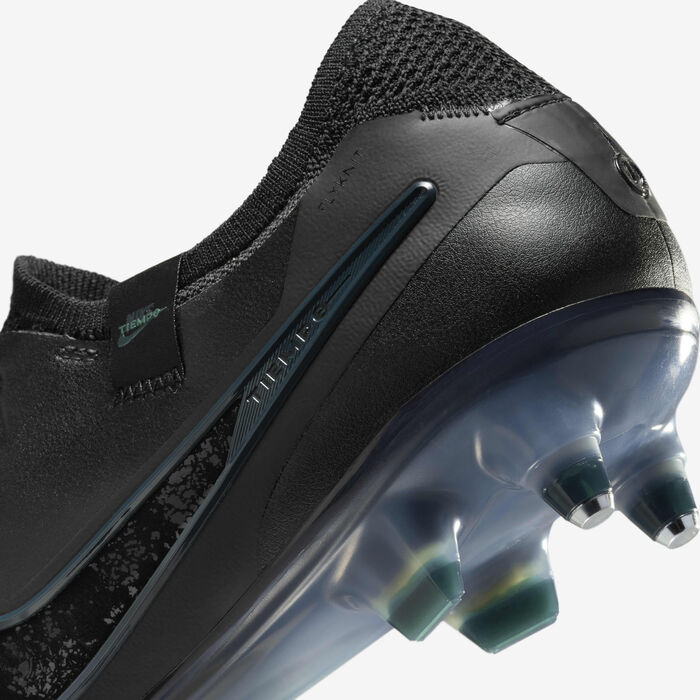 Nike Tiempo Legend 10 Elite Soft-Ground Football Shoes Black Nike Tiempo Legend 10 Elite Soft-Ground Football Shoes Black image number 8