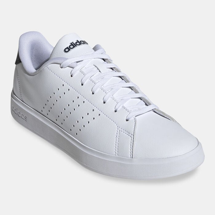 adidas Men's Advantage 2.0 Shoes White adidas Men's Advantage 2.0 Shoes White image number 1
