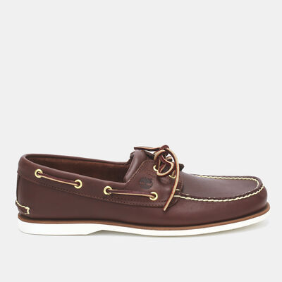 Timberland Men's Classic 2Eye Shoe Brown Timberland Men's Classic 2Eye Shoe Brown
