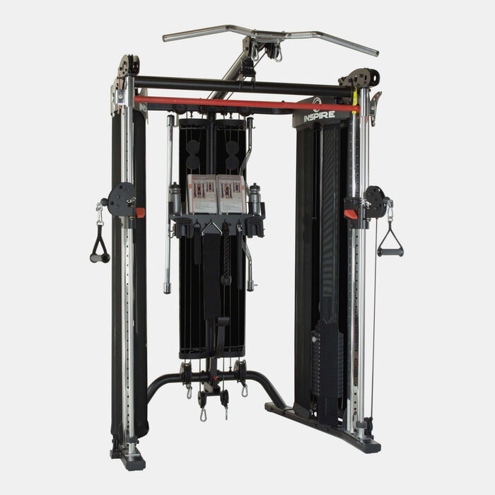 Inspire Fitness Functional Trainer FT2 Multi-Gym Multi-Color Inspire Fitness Functional Trainer FT2 Multi-Gym Multi-Color image number 0