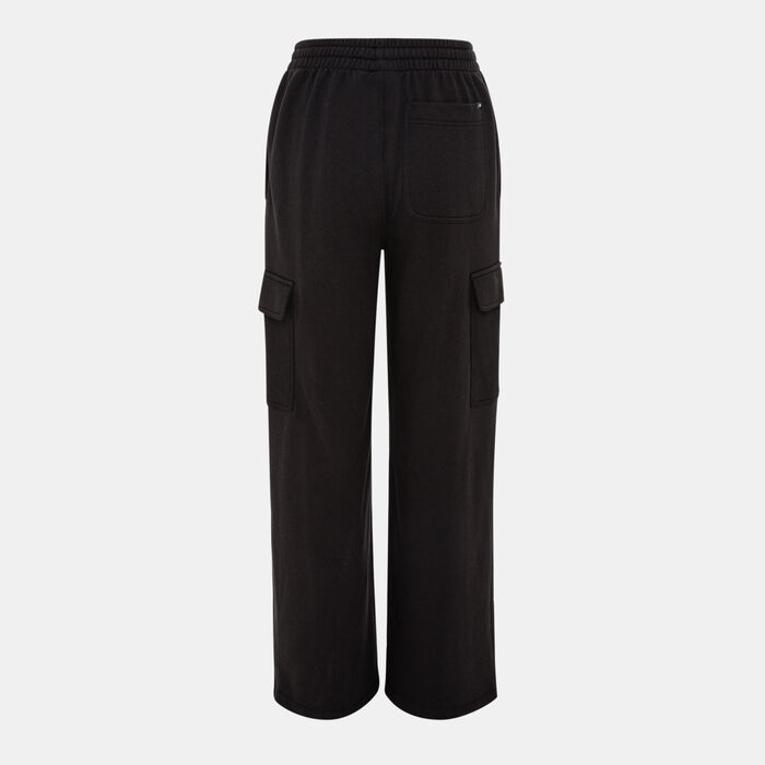 Vans Women's Frontside Cargo Sweatpants Black image number 1