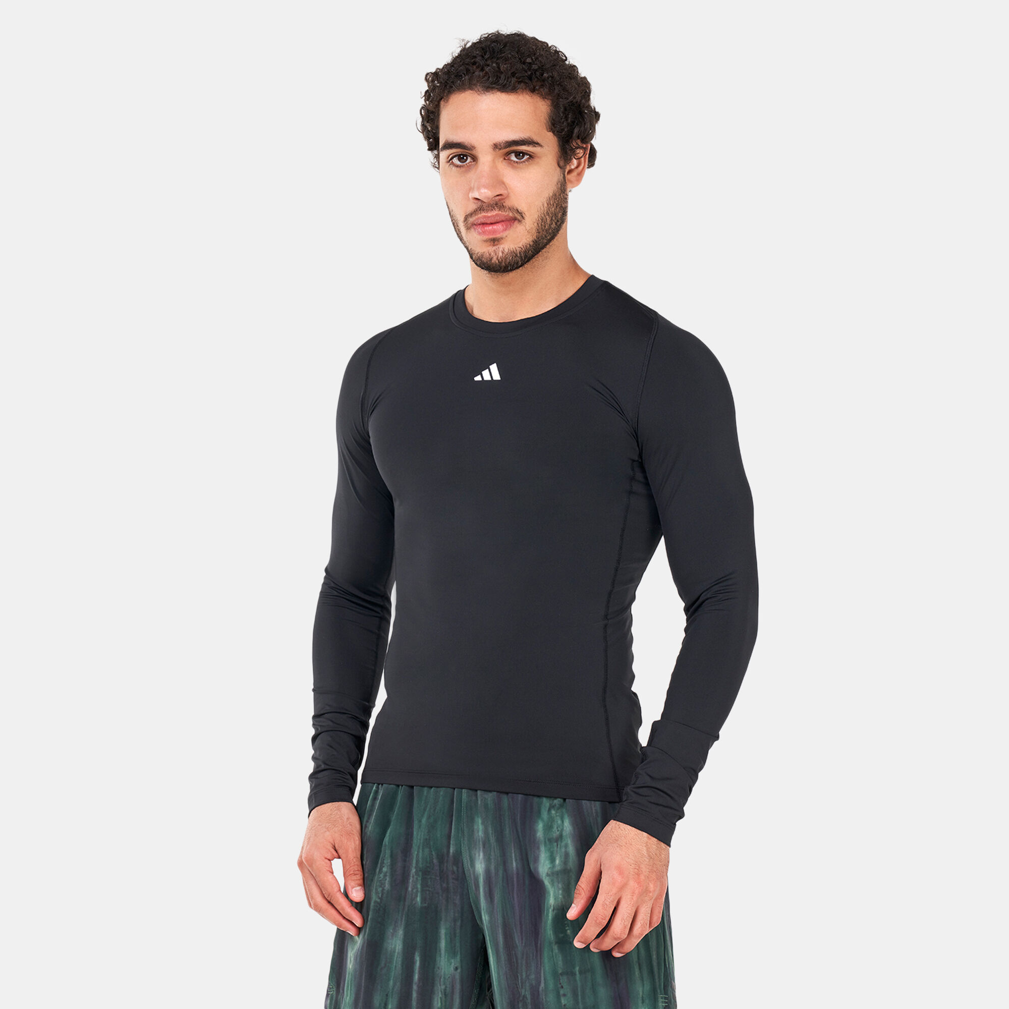 Adidas training long sleeve on sale