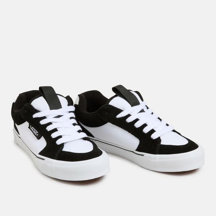 Vans Chukka Push Unisex Shoes Black Vans Chukka Push Unisex Shoes Black image number 1