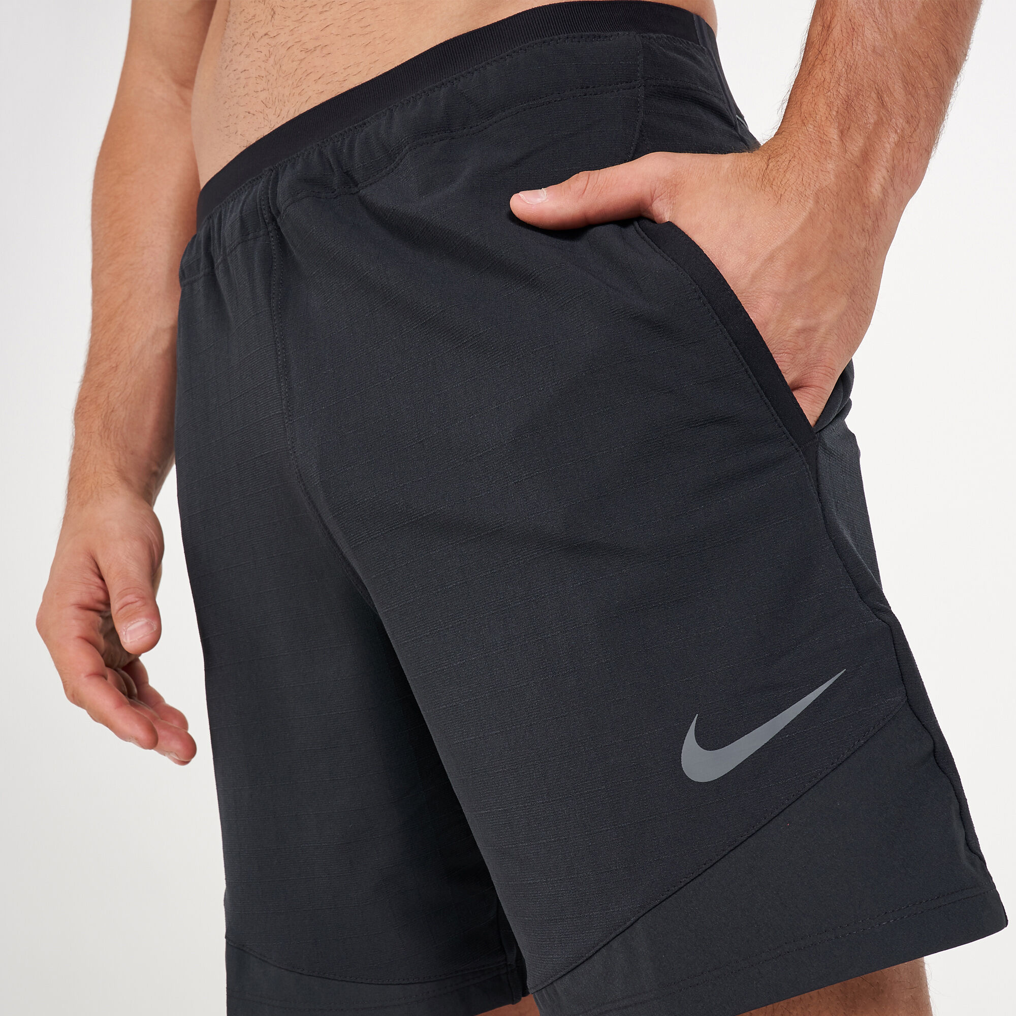 Nike pro rep discount shorts