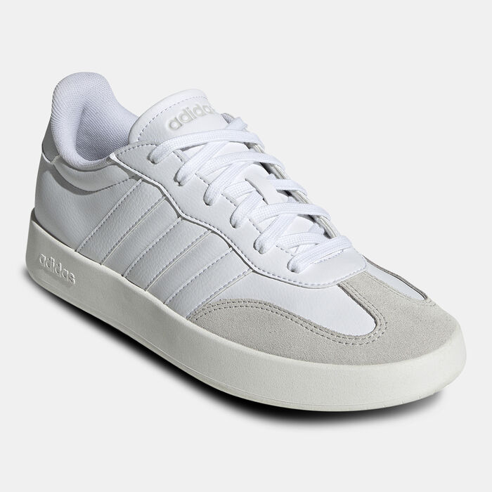 adidas Men's Barreda Shoes White adidas Men's Barreda Shoes White image number 1